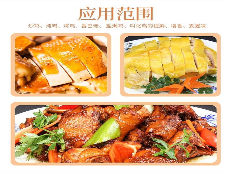 新聯(lián)康半固態(tài)調(diào)味品雞肉鮮香膏調(diào)味料