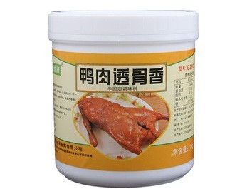 新聯(lián)康調味品鴨肉透骨香調味料